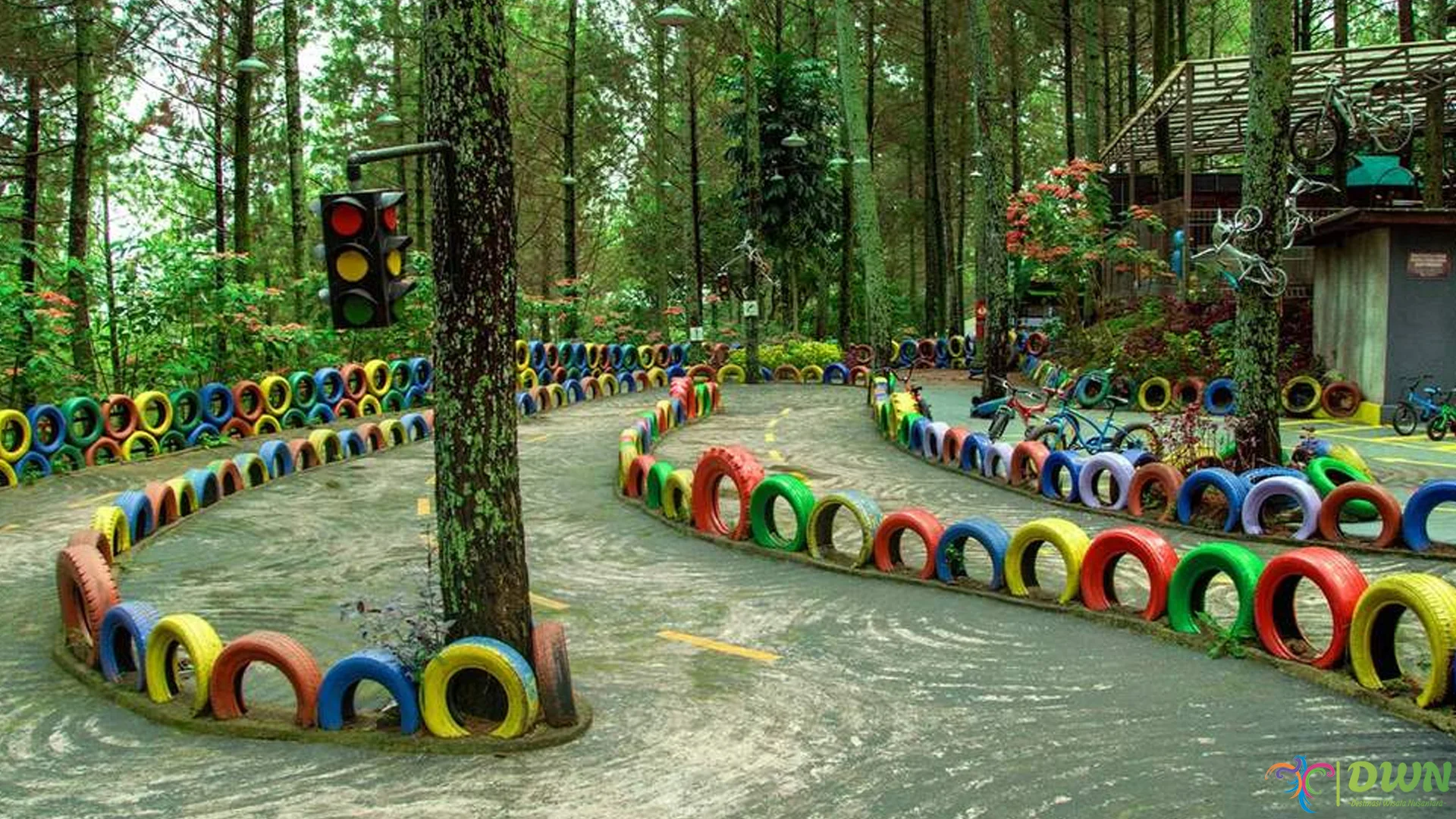 4 Cara Menikmati Dago Dreampark Agar Liburan Lebih Berkesan