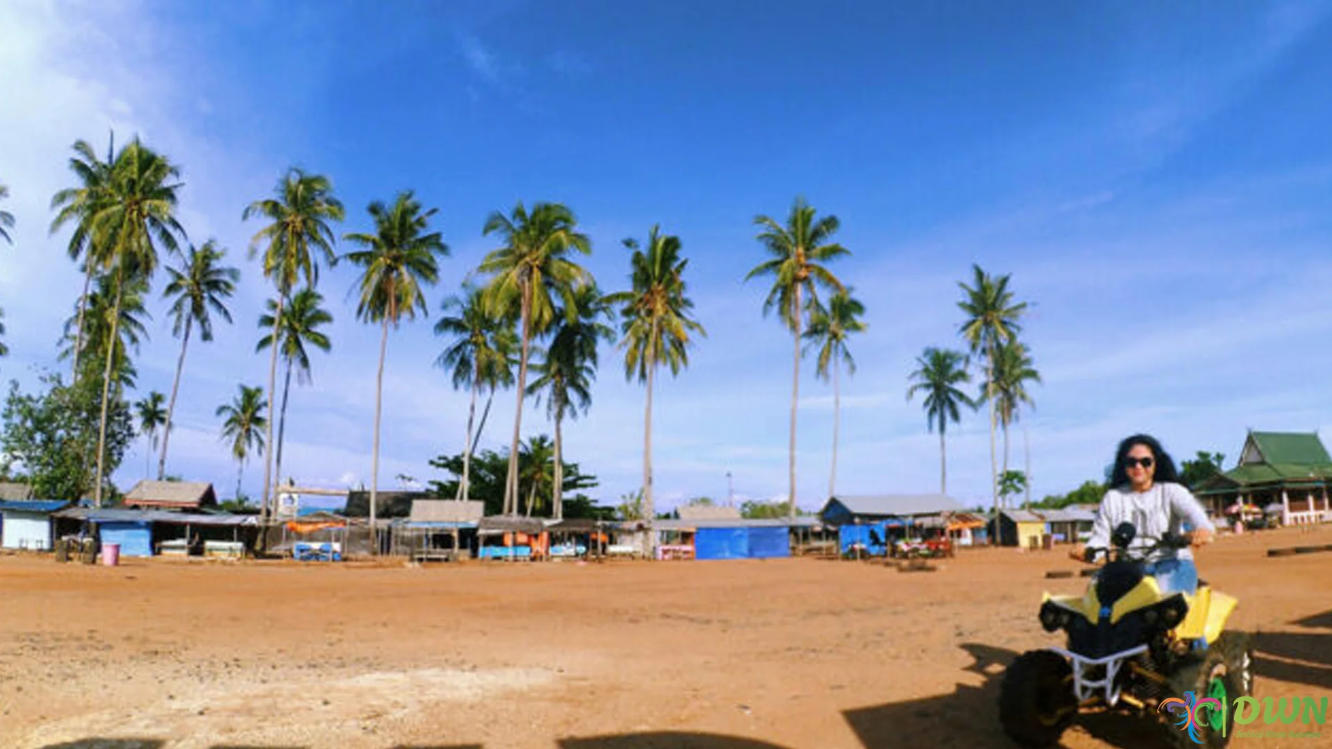 Pantai Takisung 5 Aktivitas Air Yang Bisa Membuat Liburan Lebih Seru
