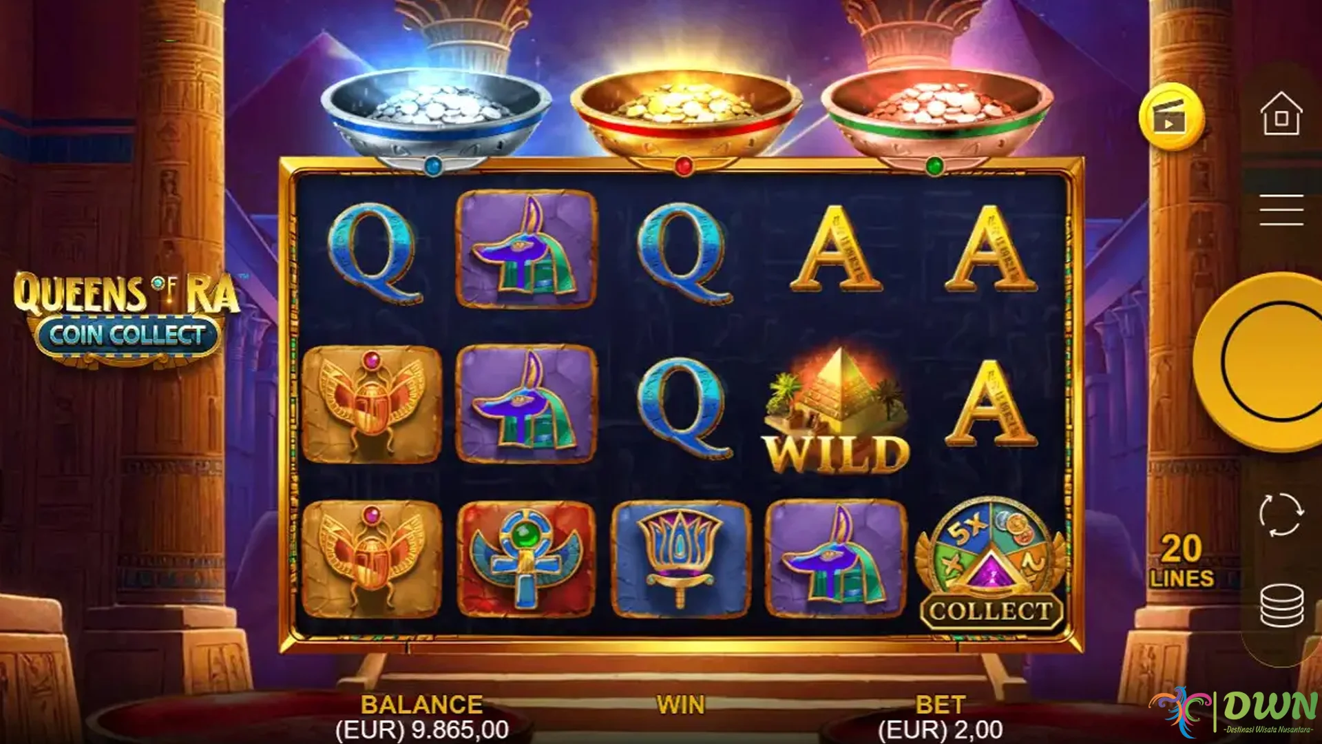 Jangan Remehin! 5 Misteri Queens Of Ra yang Nggak Masuk Akal