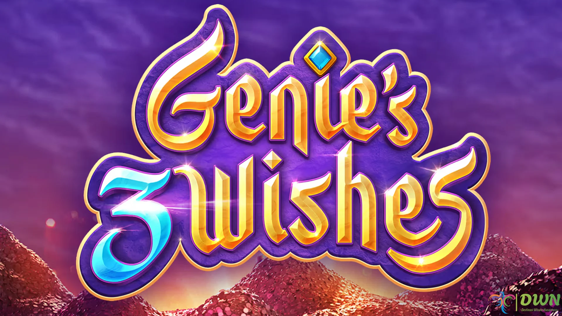 Siap? 5 Multiplier Tersembunyi Genie’s 3 Wishes, Auto Nyess