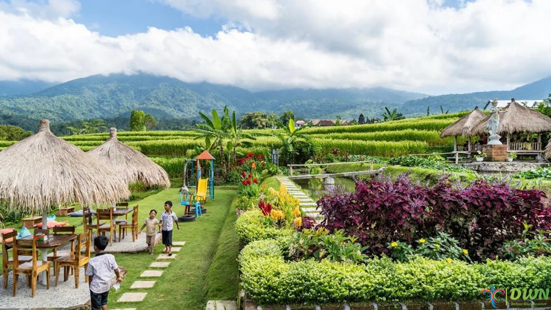 Wisata Jatiluwih 2 Fakta Menarik Tentang Budaya dan Tradisi Lokal