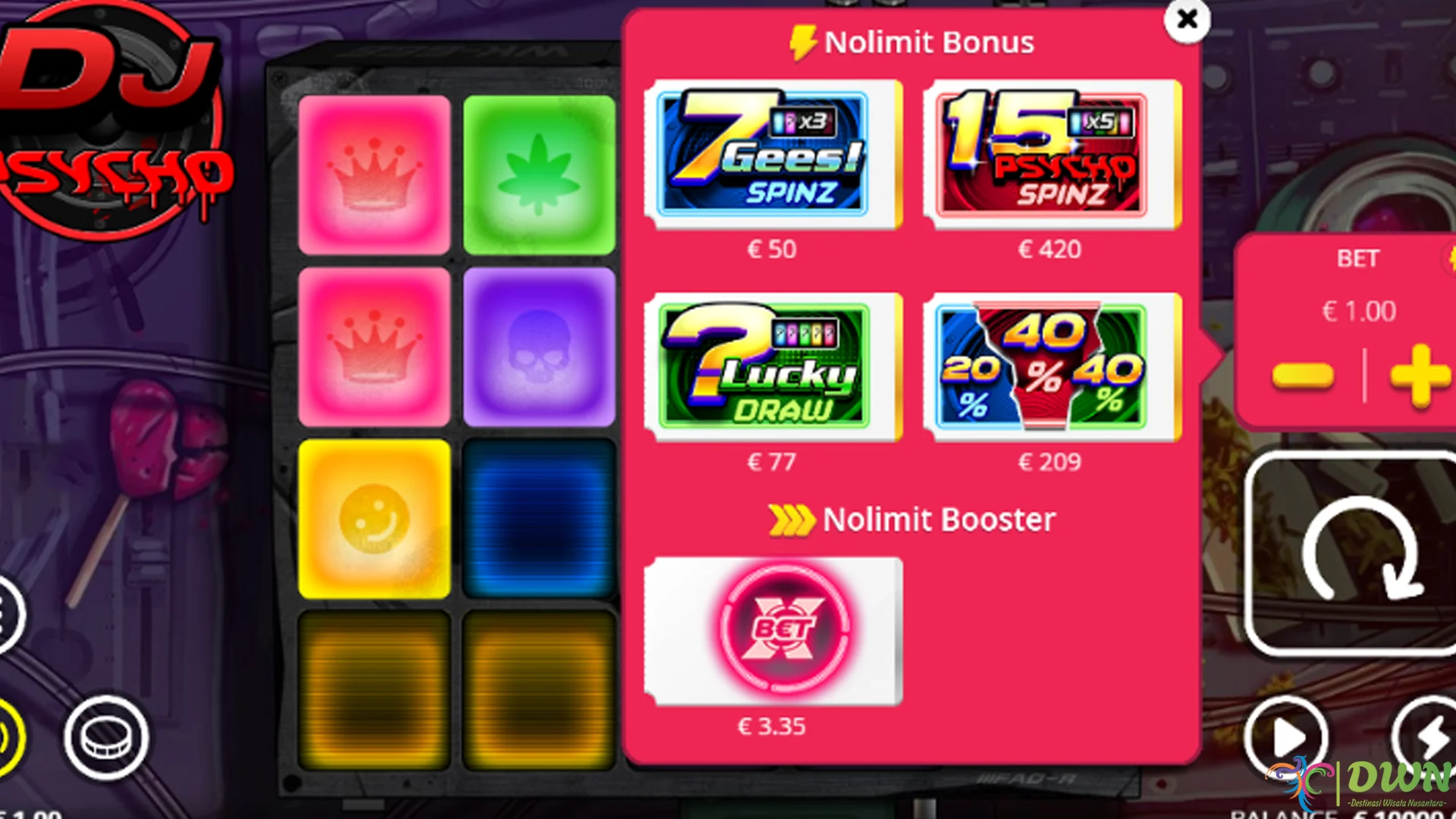 Wadidaw! 5 Bikin Kaget Rahasia DJ Psycho yang Bikin Terkejut