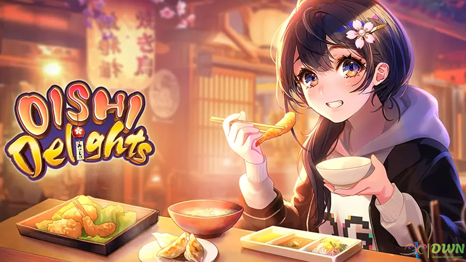 Real Oishi Delights 5 Kombo Bahannya Bikin Melongo