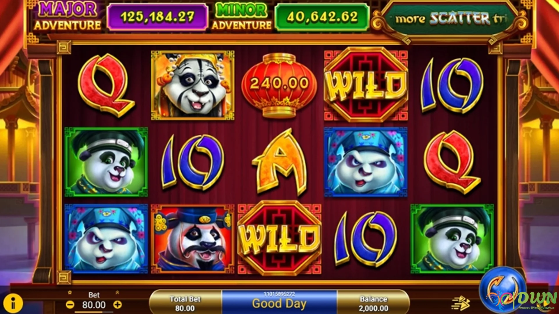 Panda Opera Sediakan 4 Gebrakan Kreatif yang Bikin Ini Jadi Sorotan