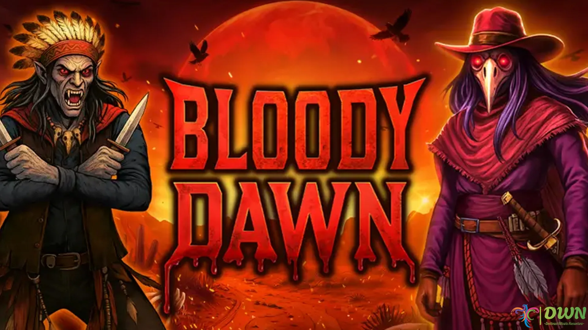 Sensasi Bloody Dawn lewat 5 Fragmen Baru Paling Mengguncang