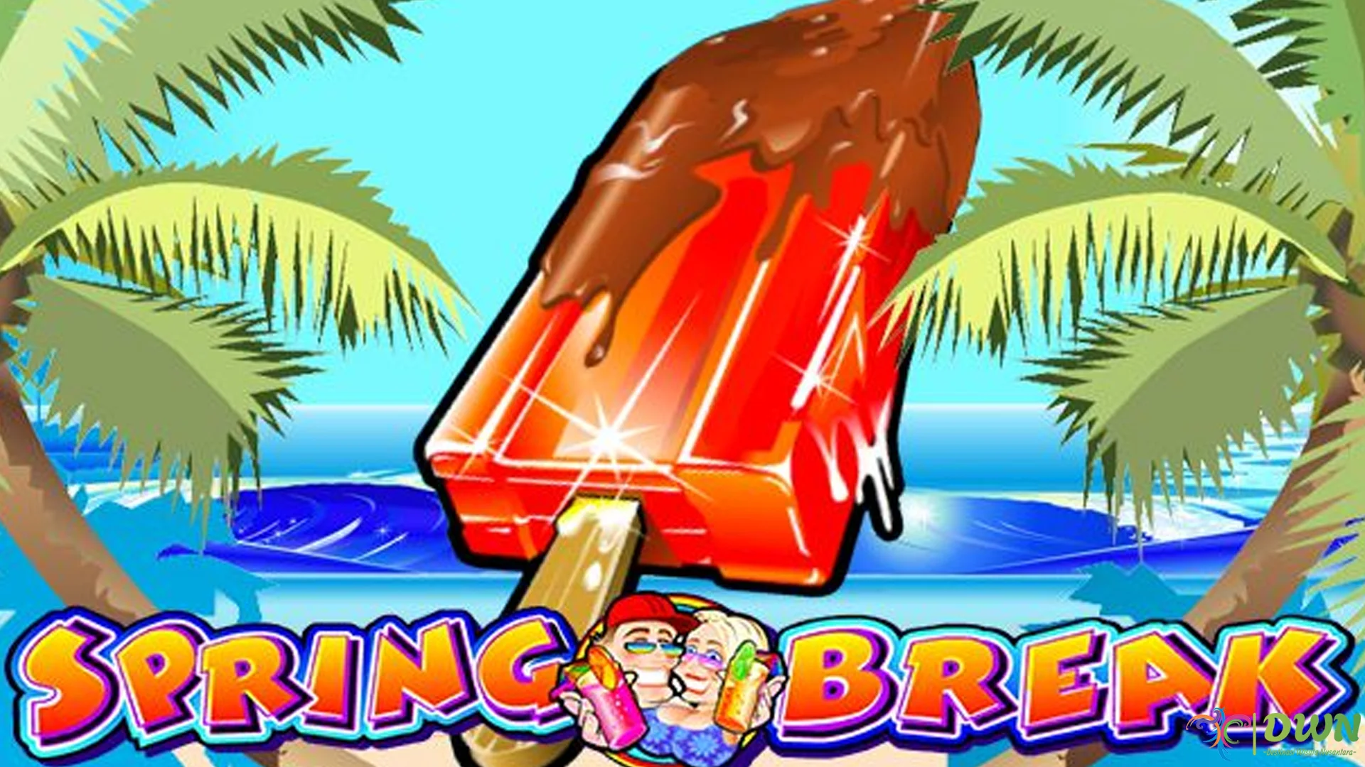 Wah Gila Bener! Spring Break Punya 4 Power Underrated