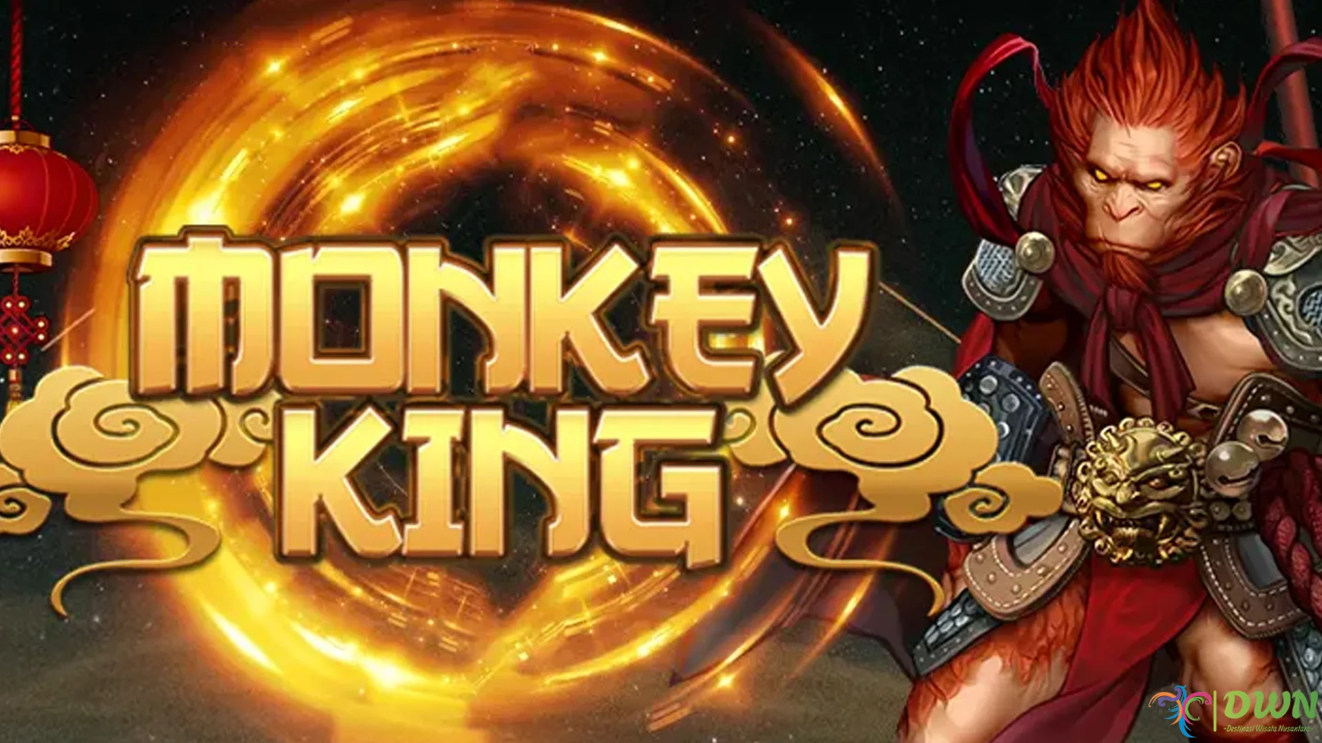 Jos Gandos Gokil Monkey King Dengan 5 Putaran Gila