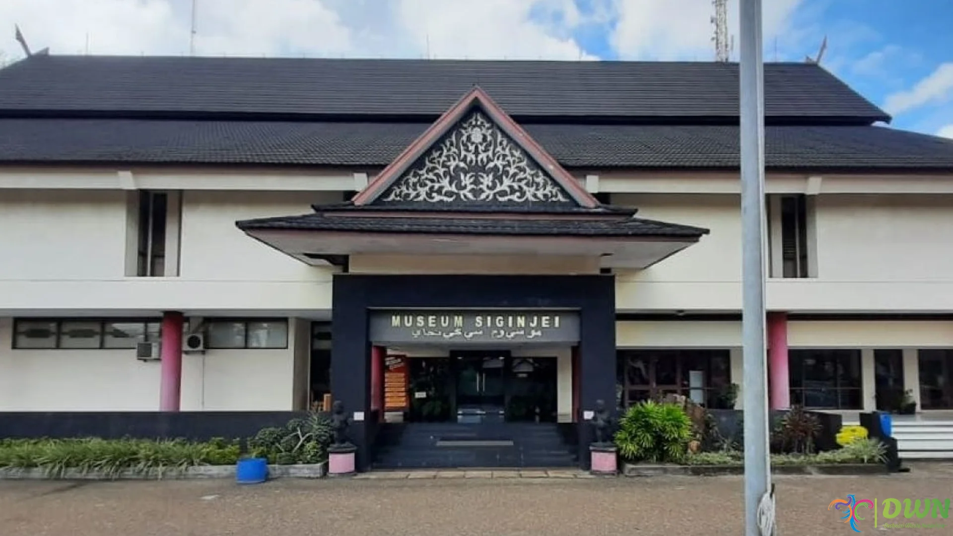 Fakta Unik Museum Siginjei 10 Ribu Pengunjung Per Bulan