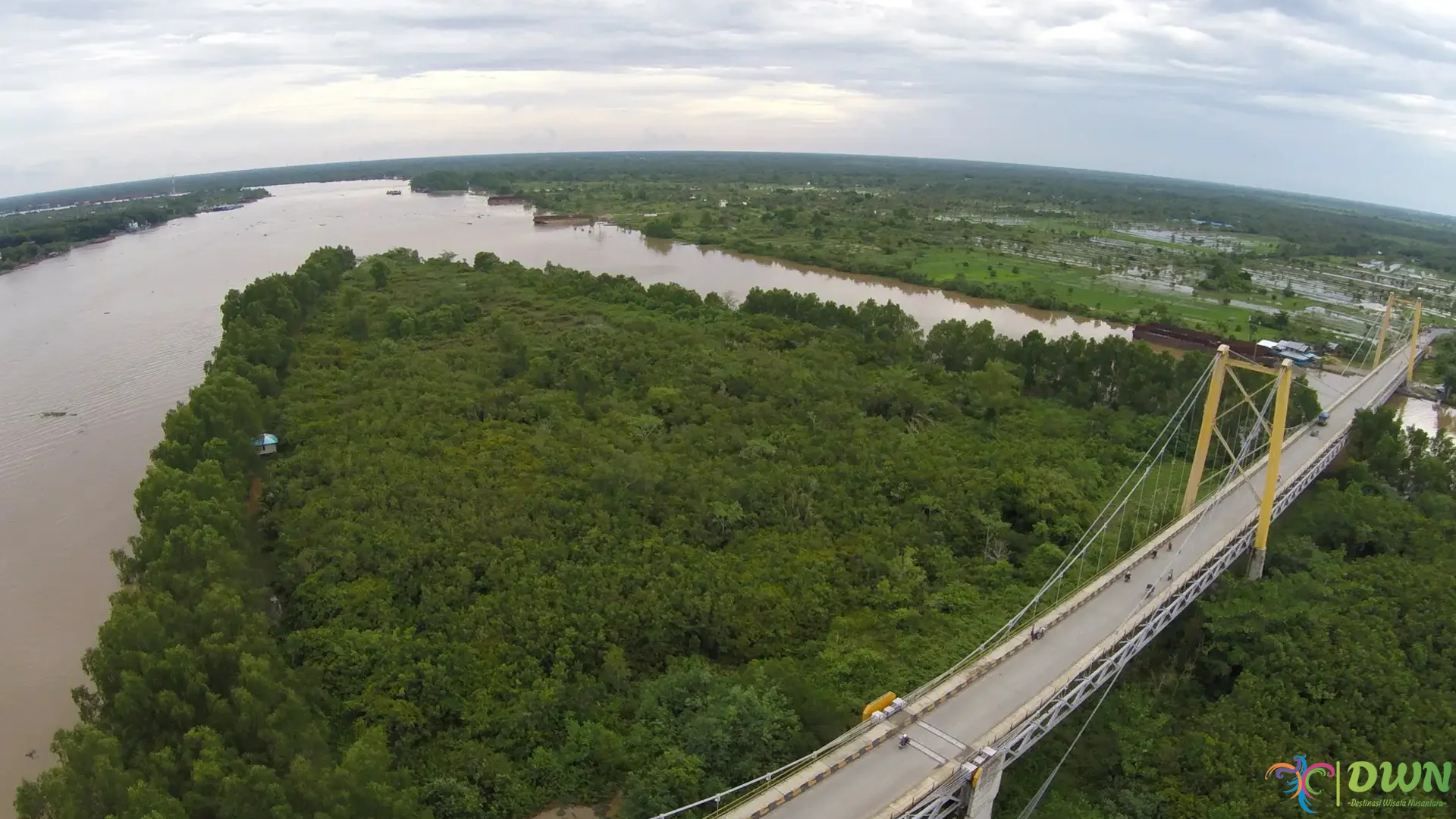 Sungai Barito 5 Panduan Liburan Seru & Edukatif Untuk Keluarga