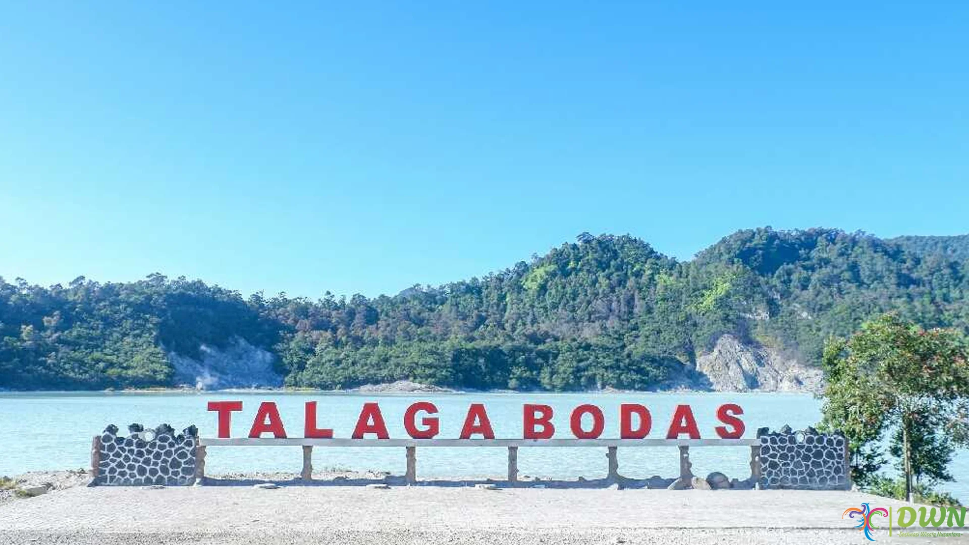 4 Keunggulan Talaga Bodas yang Bikin Wisatawan Betah Lama Di Sini