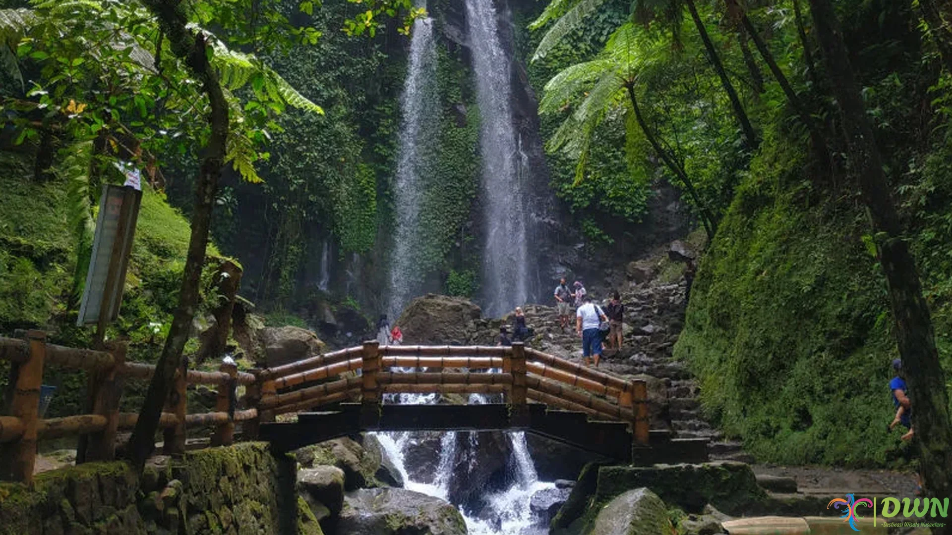 Air Terjun Jumog Real 5 Keindahan Alam yang Masih Asri