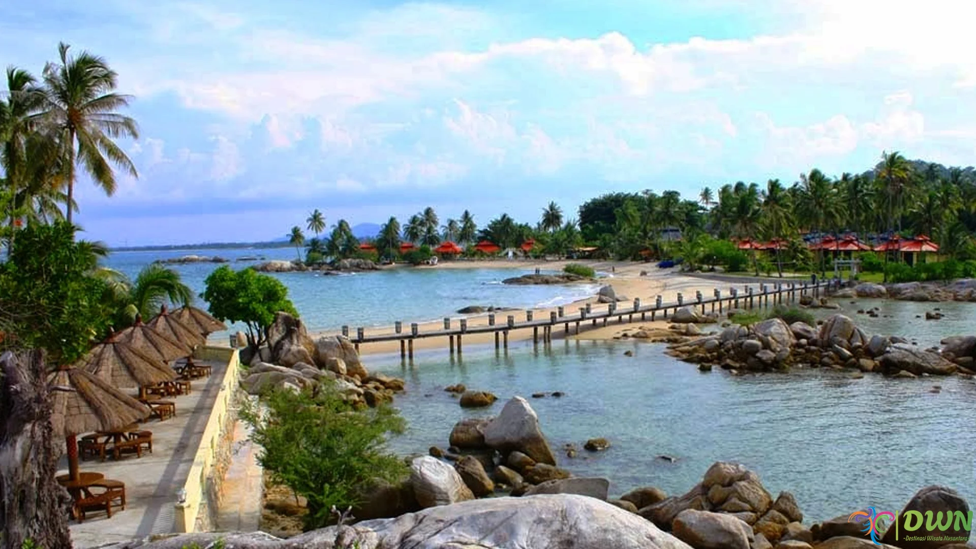 Wisata Kampung Dedaun 4 Bukti Unik Yang Menenangkan