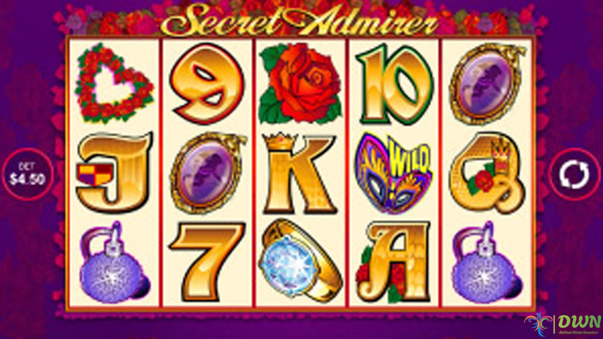 Secret Admirer Plus 4 Elemen Kreatif yang Membuat Menonjol