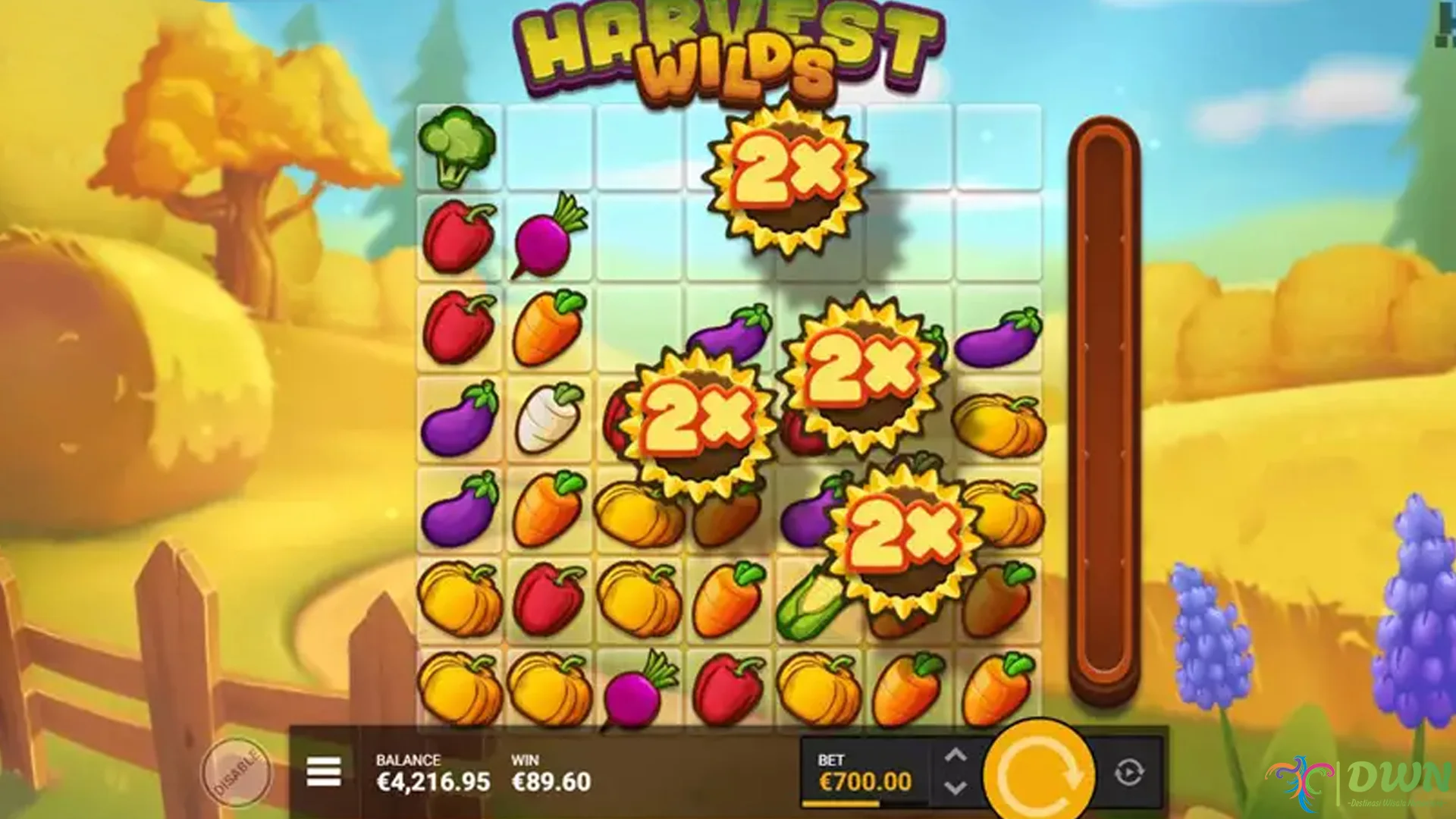 Spoiler Harvest Wilds Gila 5 Bos Liar Jurusnya Auto Flexing