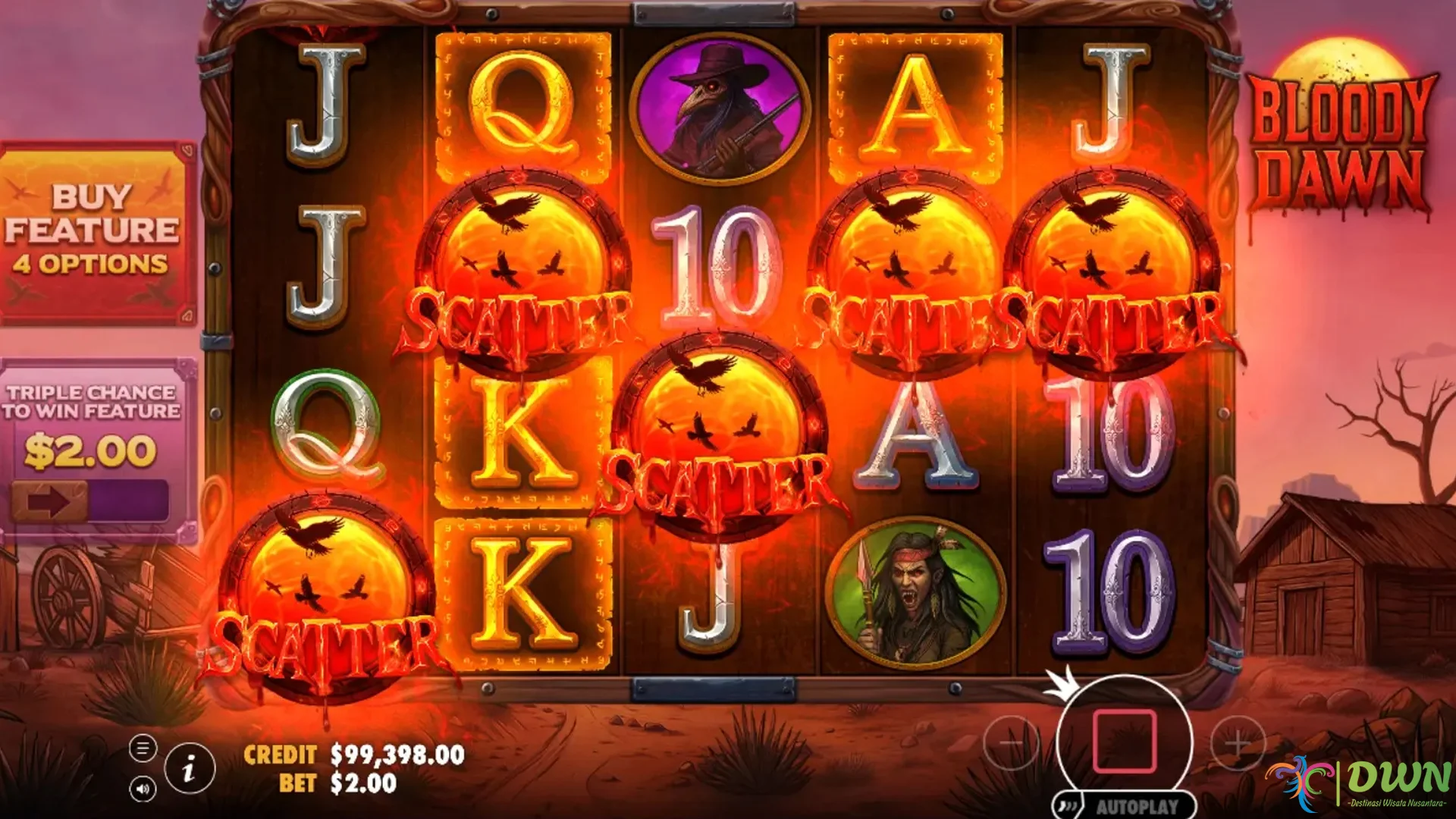 Sensasi Bloody Dawn lewat 5 Fragmen Baru Paling Mengguncang