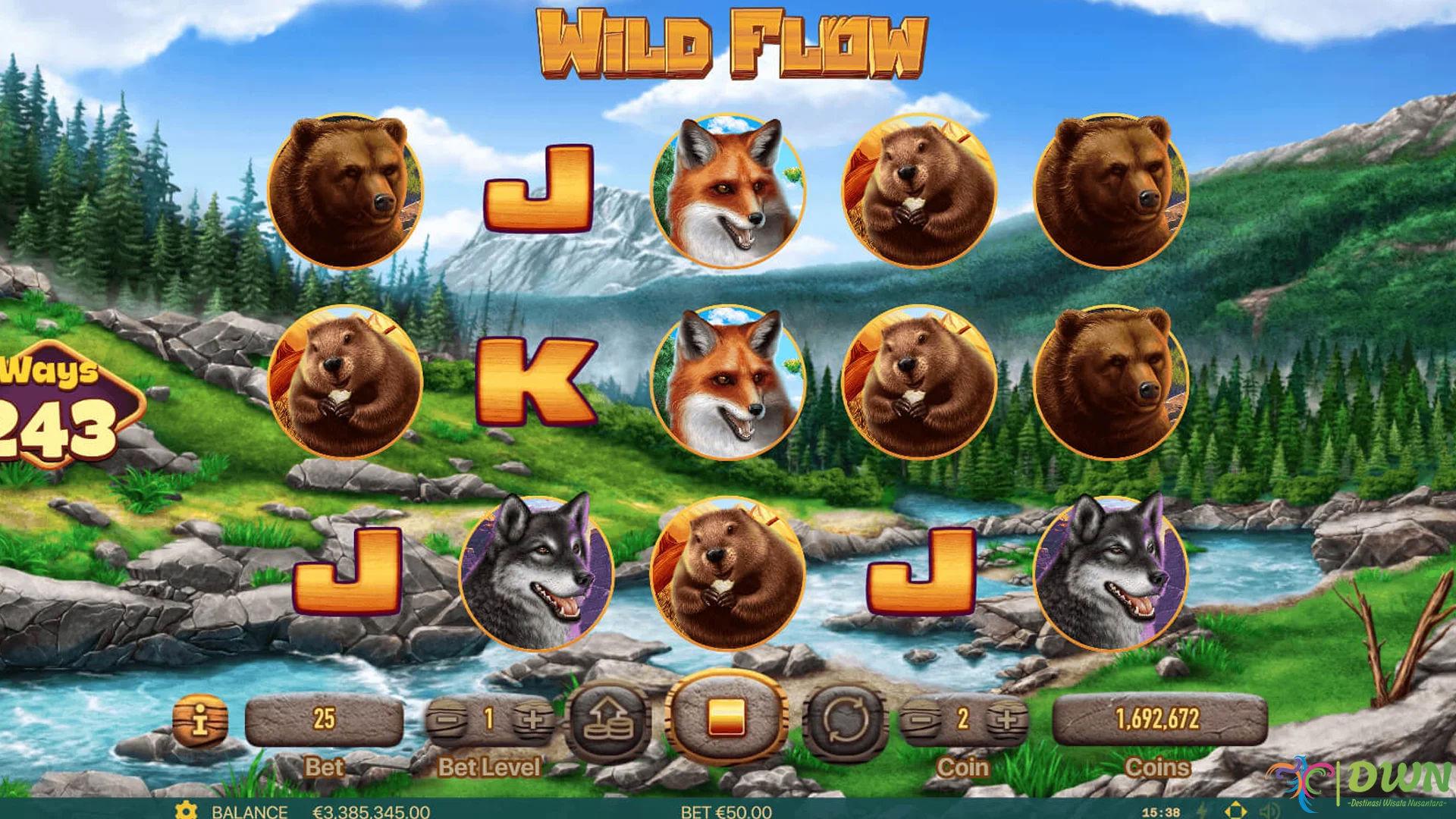 Wild Flow Bawa 4 Pola Progression Asli yang Sering Tidak Disadari