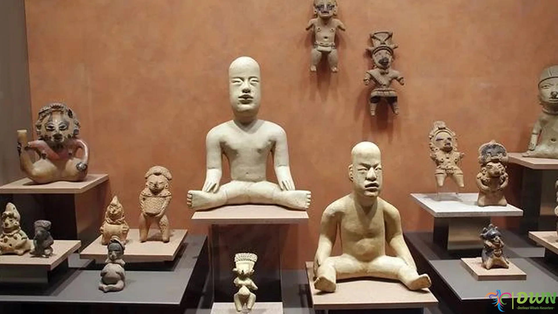 Fakta Unik Museum Siginjei 10 Ribu Pengunjung Per Bulan