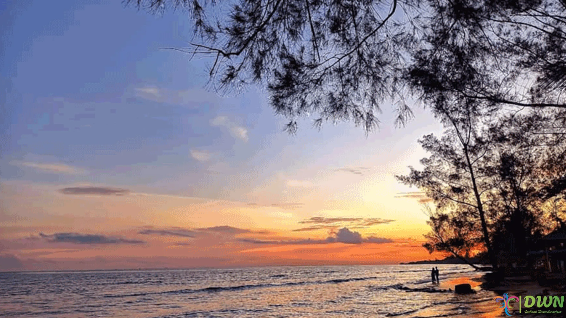 5 Review Pantai Angsana Bersih Terawat Sayang Minim Pepohonan