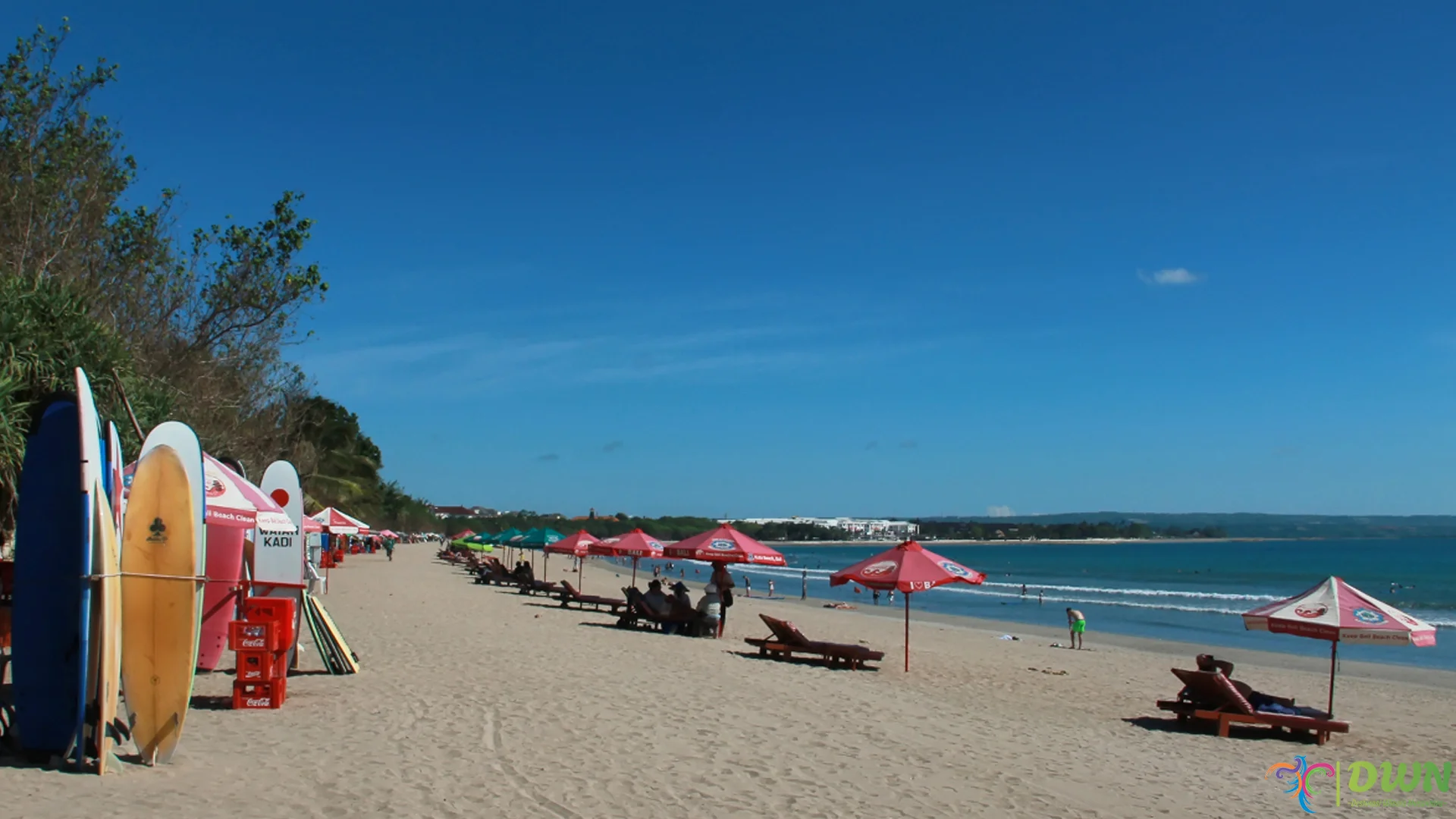 Pantai Termurah di Bali Pantai Kuta Tetap Jadi Populer 1 Backpacker Dunia