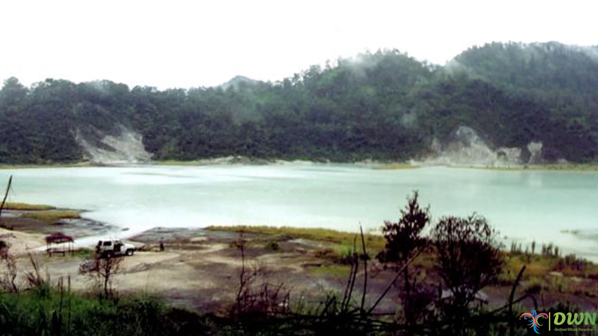 4 Keunggulan Talaga Bodas yang Bikin Wisatawan Betah Lama Di Sini