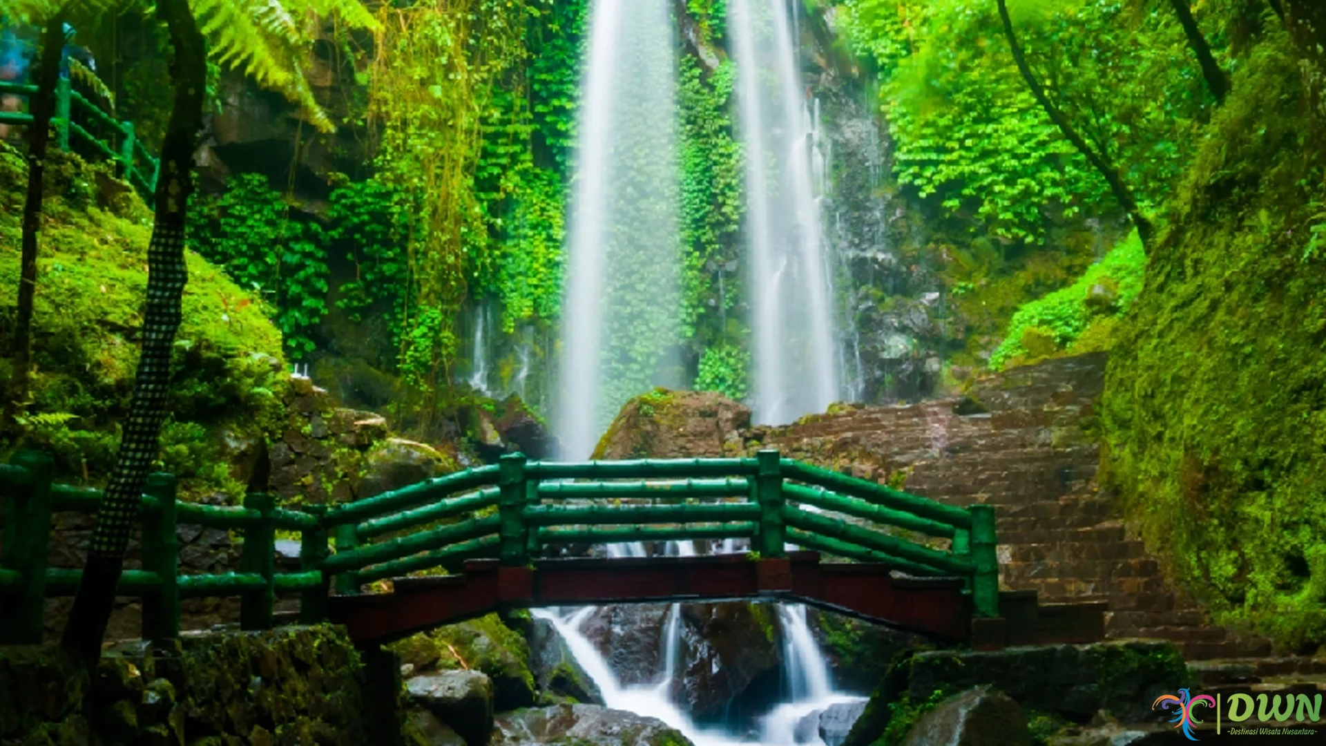 Air Terjun Jumog Real 5 Keindahan Alam yang Masih Asri